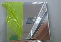 500mm Aluminium Alloy Sheet Plate 1060 1100 H24 Anti Korosi