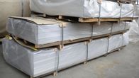 Plat Aluminium 6061 Tanah Presisi 3/16 &quot;1/4&quot; 6061 Lembaran Logam Aluminium 4x8 Bending