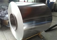 H112 T351 Aluminium Roll Coil 1100 1060 6063 Untuk Konstruksi
