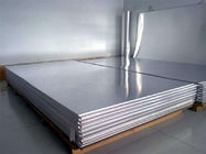 1050 1060 JIS Plat Aluminium Alloy Sheet H16 2600mm