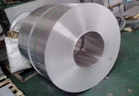 Pelat Strip Aluminium Kustom Lebar Tebal 0.1mm Strip Kekuatan Tinggi