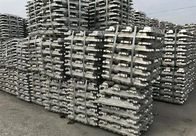 Tisco Lisco Baosteel Aluminium Alloy Ingot 1200 * 2440mm 99,7% A8