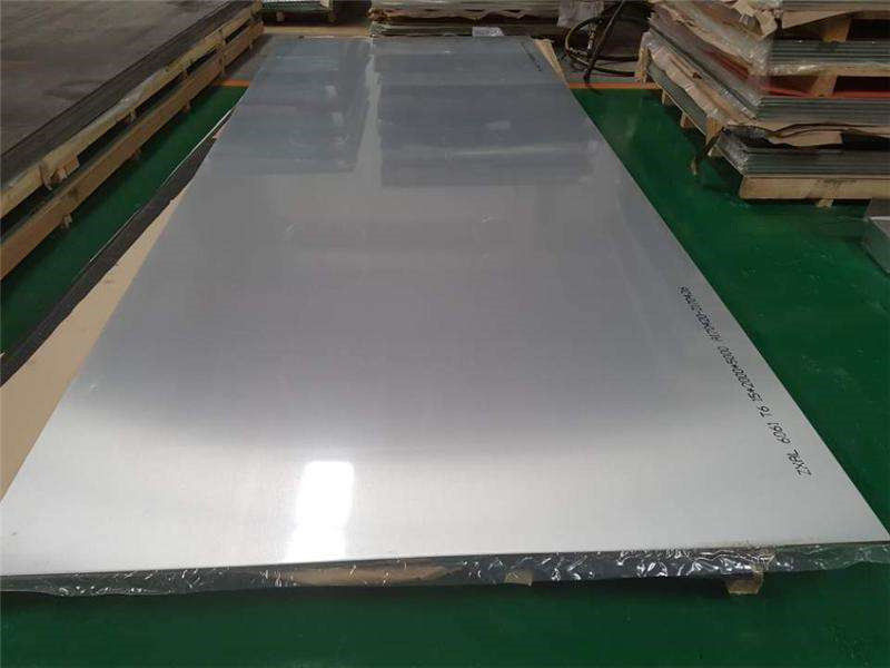 Paduan Sublimasi 1060 Aluminium Sheet 5754 7075 2000mm H26 T6