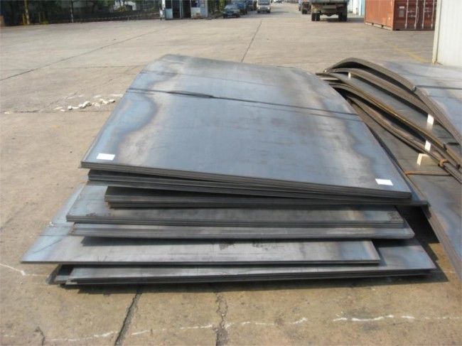 Asme Sa516 Gr60/70 Metal Alloy Plate Boiler Pressure Vessel Steel Plate Untuk Kontainer