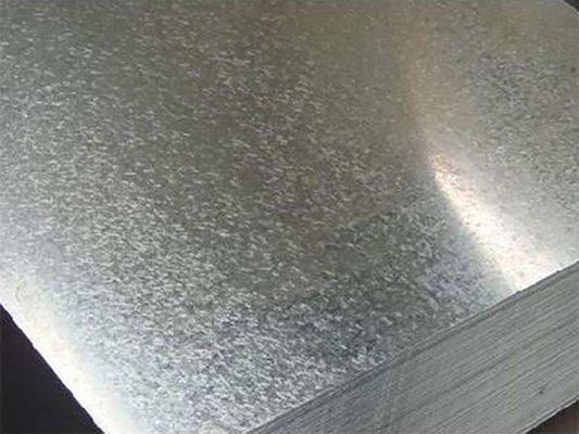 3/4 "Ms Wall Electro Galvanized Steel Plate Ringan Hot Rolled Dx51 Q345