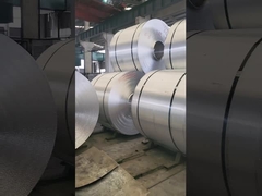 5052 1060 Aluminium Steel Coil 1500mm 0,27mm 3033 Anti Jari