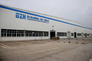 Cina Guo zhihang Metal Products(Shen zhen)co., ltd Profil Perusahaan