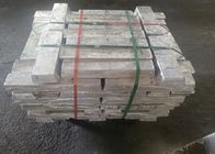 99,98% Magnesium Ingot Alloy Flammable Low Rare Earth Alloy
