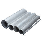 AL6063 Pipa Aluminium Tabung Bulat Ekstrusi Disesuaikan Dengan Ketebalan Dinding 1,5mm