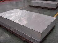 1050/1060 Dekorasi Produk Profil Aluminium Paduan Lembaran Plat Aluminium Foil