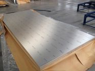 Mill Finish 5083h321 Aluminium Alloy Plate / Sheet untuk Bahan Dekorasi