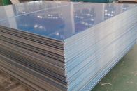 Mill Finish 5083h321 Aluminium Alloy Plate / Sheet untuk Bahan Dekorasi
