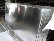 Almg3 Aluminium Cladding Sheet Untuk Isolasi 5754 1060 Bahan Paduan Plat Seng Aluminium