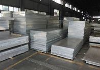 H116 H32 5083 Plat Aluminium Bending Zinc Aluminium Roofing Sheets Coils Building Stone Coated