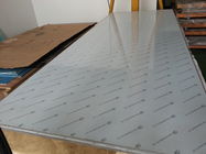 5A06 Alloy Aluminium Sheet Plate Mill Tepi 5083 5754 3000mm