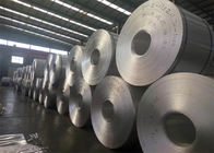 Kumparan Baja Galvanis PrePainted 35mm Aluminium Alloy Dengan Sertifikat ISO9001