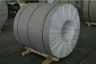 Kumparan Baja Aluminium Dekoratif AA1100 1060 AA1050 Mill Finish