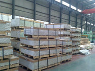 EN Mill Finish Aluminium Sheet A1050 1060 1100 3003 3105 5005 5052 5083