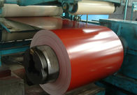 Color Coated Aluminium Steel Coil 5083 6061 6mm Untuk Kapal Mobil