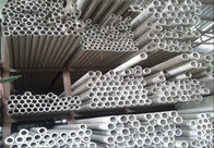 Tabung Pipa Aluminium Cutting Timbul Bulat 6061 7075