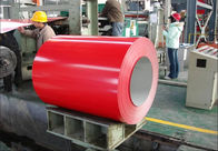Color Coated Aluminium Steel Coil 5083 6061 6mm Untuk Kapal Mobil