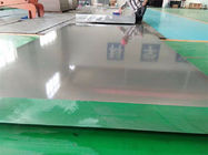 Baja Seng 1060 Aluminium Sheet 0.8mm Logam Dikrom