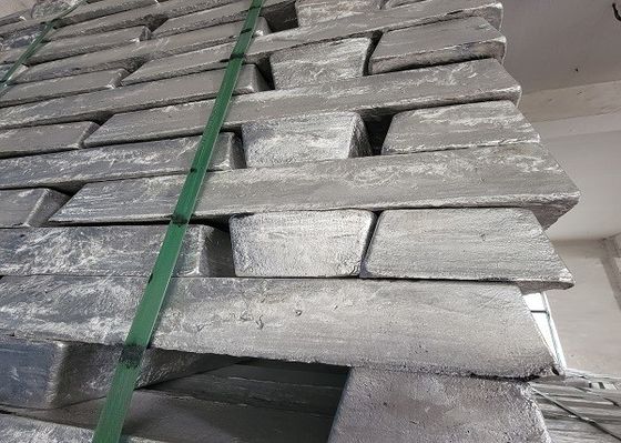 Aluminium Seng Magnesium Ingot Lithium Alloy Mg Li10