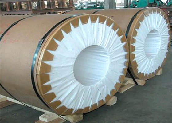 5052 Dilapisi Aluminium Alloy Coil 6061 T6 Roll Lembaran Aluminium O-H112 200mm